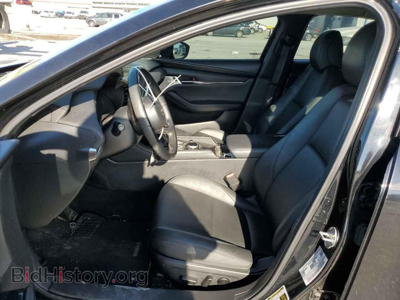 2019 MAZDA 3 - VIN: 3MZBPADL7KM110510 - Photo 7