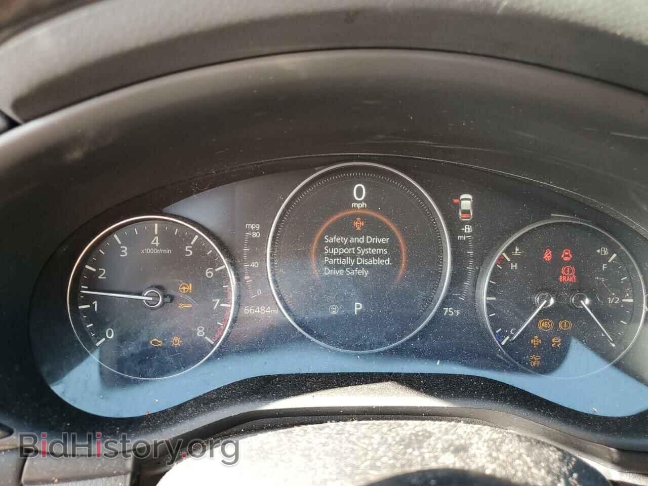 2019 MAZDA 3 - VIN: 3MZBPADL7KM110510 - Photo 9
