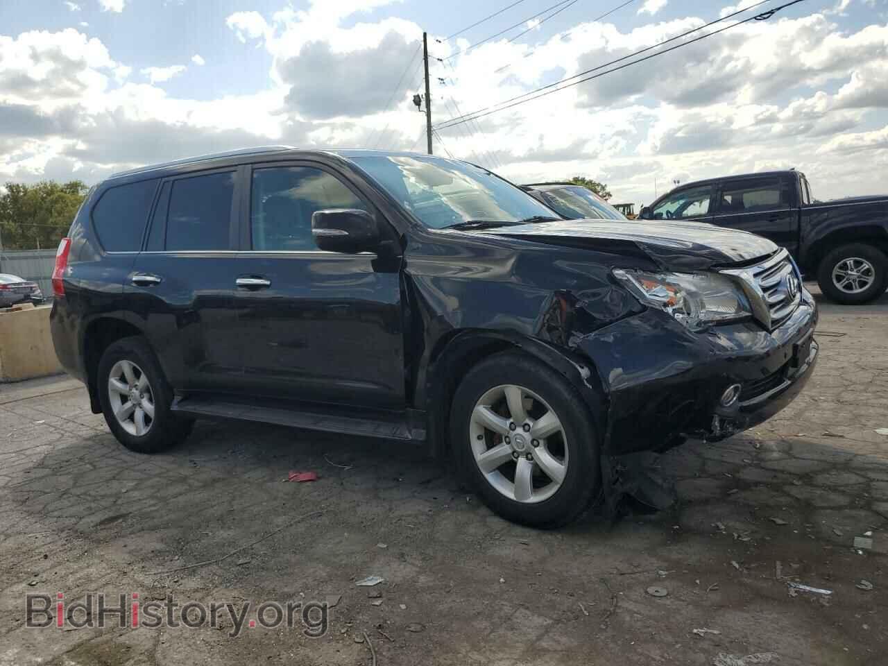2011 LEXUS GX - VIN: JTJBM7FX1B5024580 - Фото 4