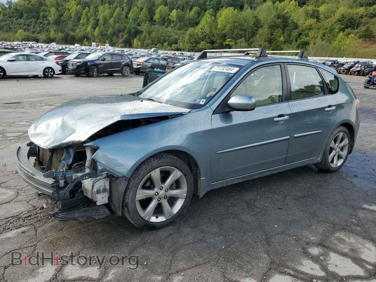 Photo JF1GH6D60BH816919 - SUBARU IMPREZA 2011