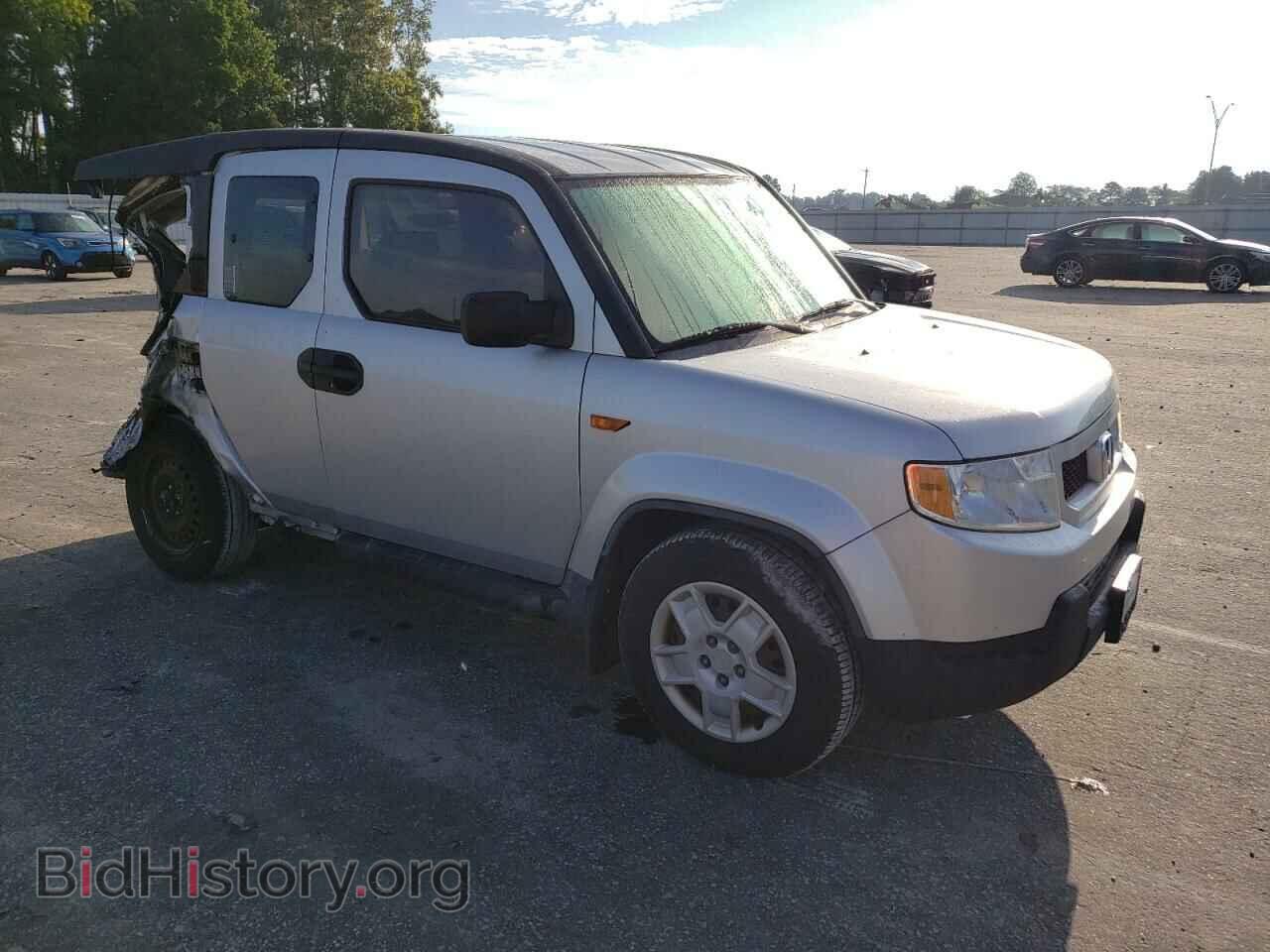 2009 HONDA ELEMENT - VIN: 5J6YH18399L002478 - Фото 4
