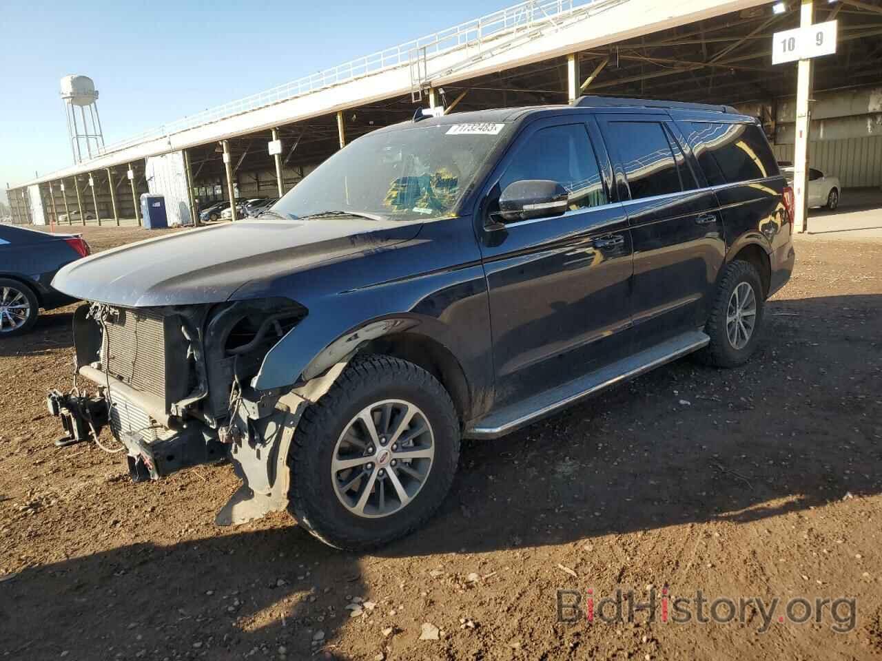 Photo 1FMJK1JT7MEA04841 - FORD EXPEDITION 2021