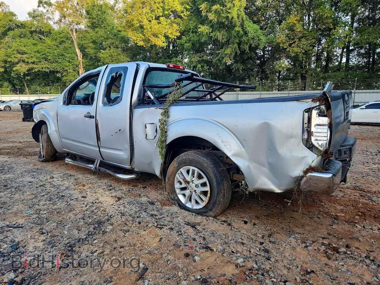 2008 NISSAN FRONTIER - VIN: 1N6BD06T18C445546 - Фото 2