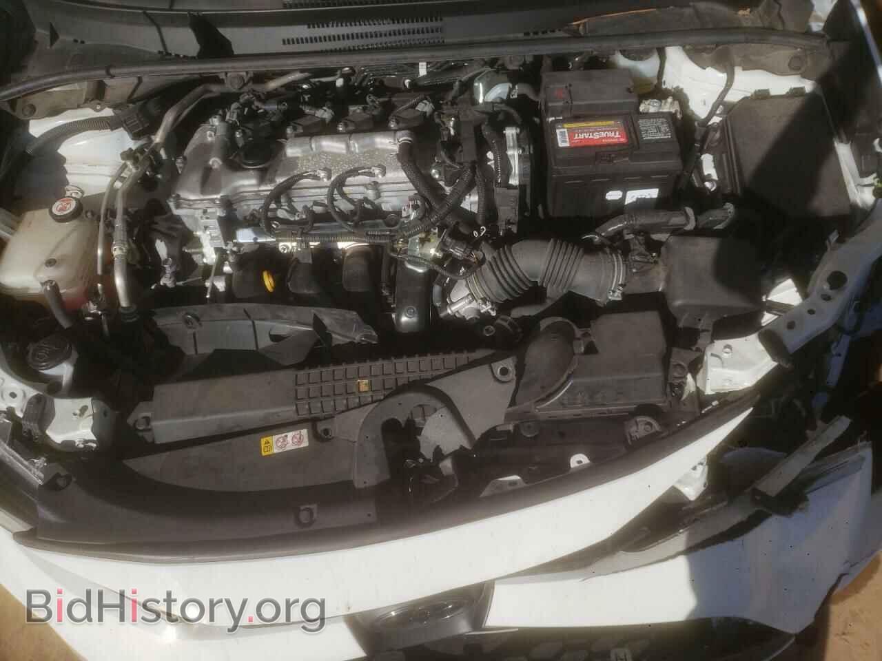2021 TOYOTA COROLLA - VIN: JTDEPMAE9MJ144407 - Фото 11