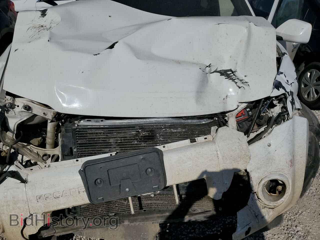2008 FORD ESCAPE - VIN: 1FMCU94178KB84244 - Фото 12