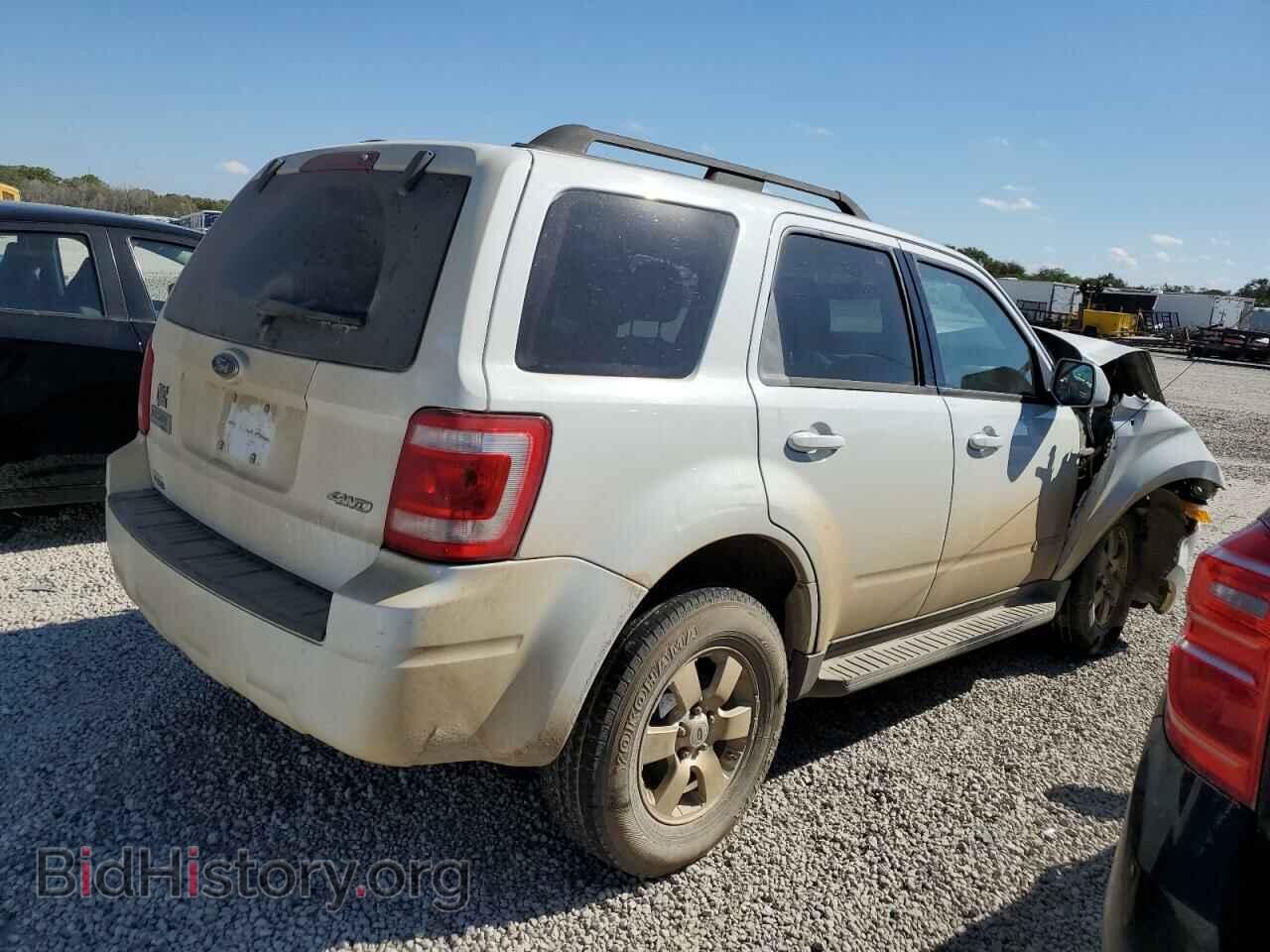 2008 FORD ESCAPE - VIN: 1FMCU94178KB84244 - Фото 3