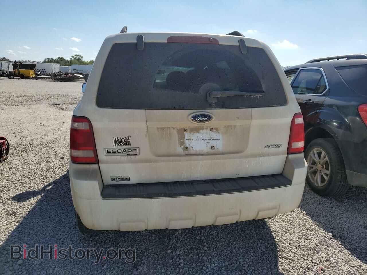2008 FORD ESCAPE - VIN: 1FMCU94178KB84244 - Фото 6