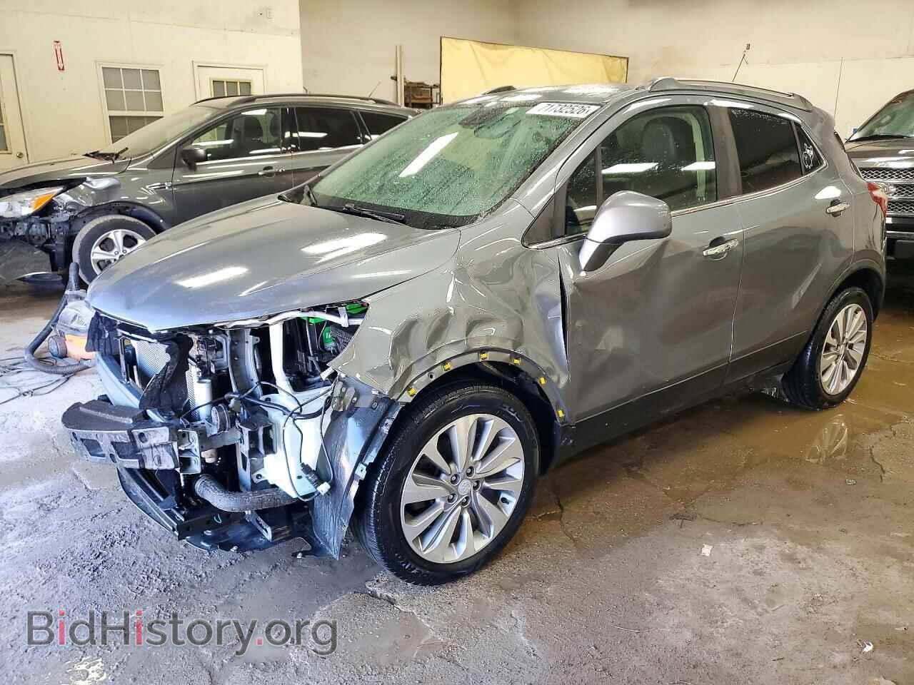 Фотография KL4CJASB4LB053298 - BUICK ENCORE 2020