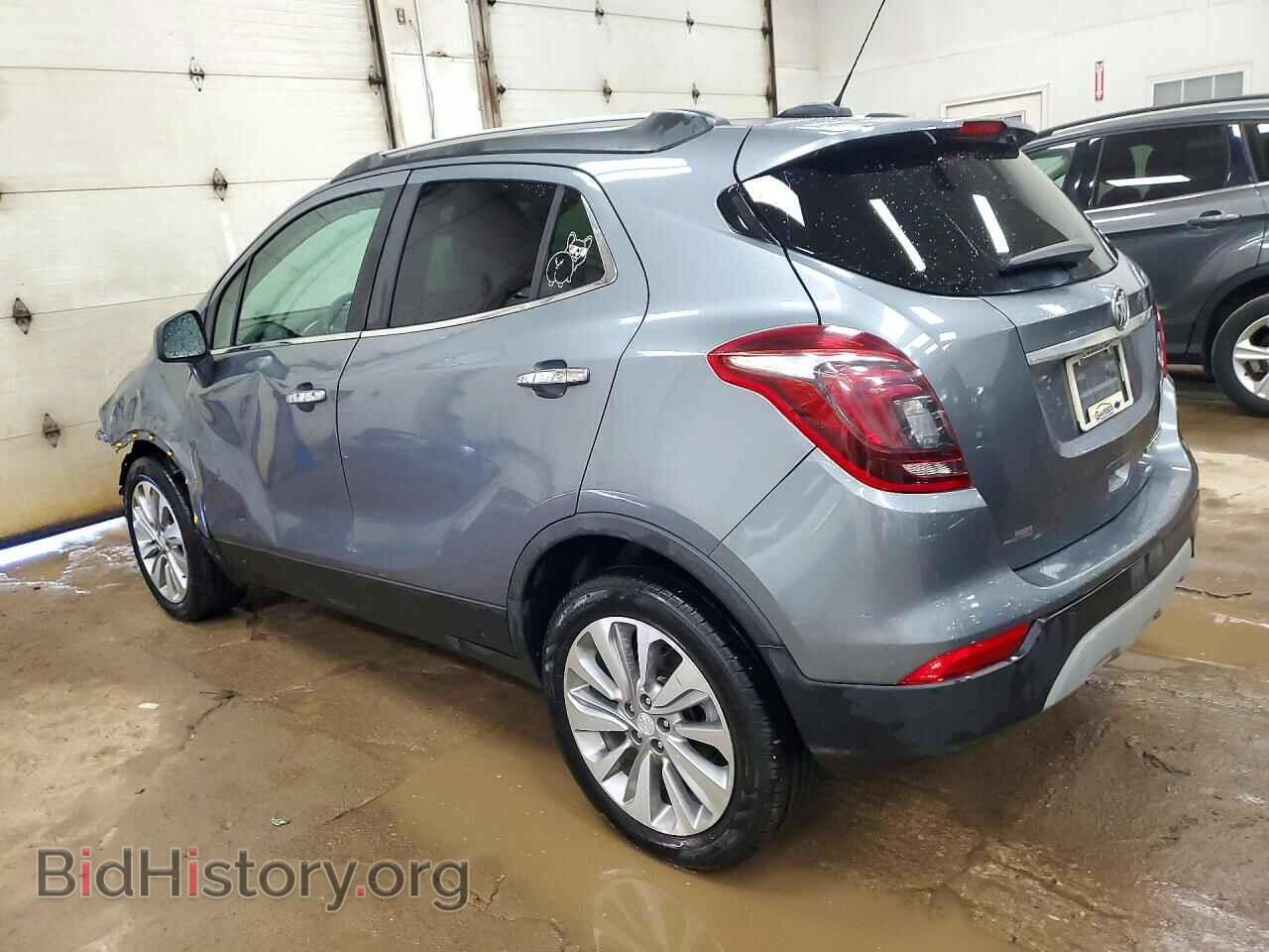 2020 BUICK ENCORE - VIN: KL4CJASB4LB053298 - Photo 2