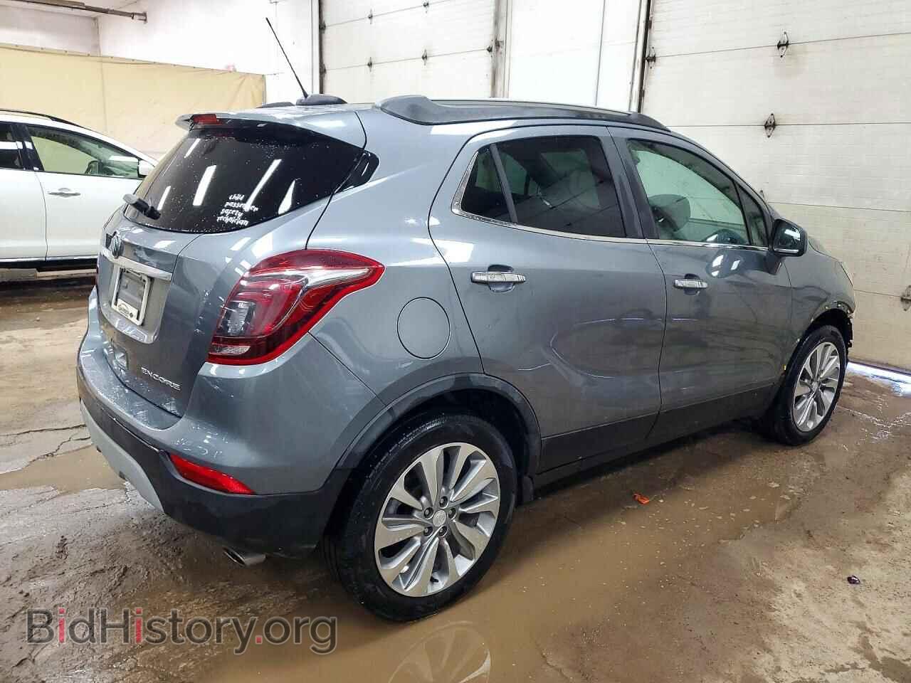 2020 BUICK ENCORE - VIN: KL4CJASB4LB053298 - Photo 3