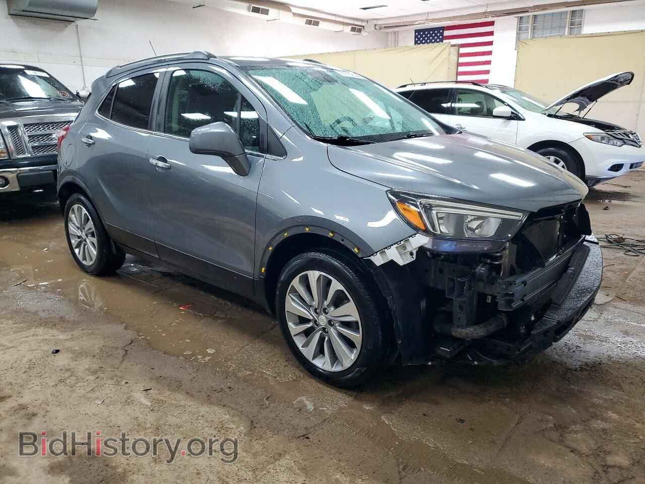 2020 BUICK ENCORE - VIN: KL4CJASB4LB053298 - Photo 4