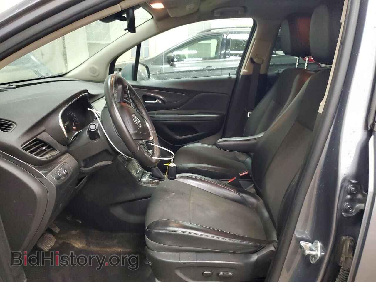 2020 BUICK ENCORE - VIN: KL4CJASB4LB053298 - Photo 7