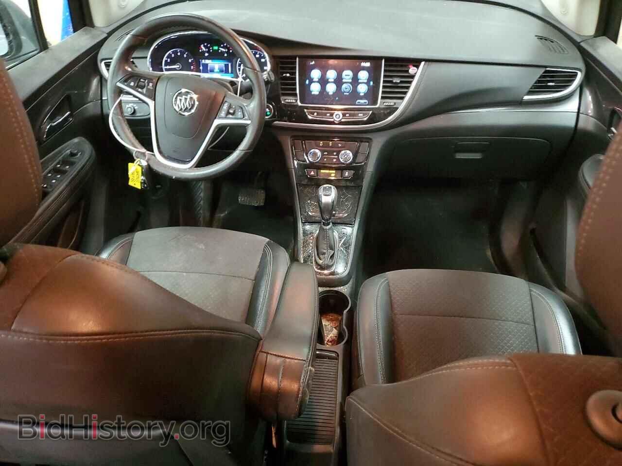 2020 BUICK ENCORE - VIN: KL4CJASB4LB053298 - Photo 8