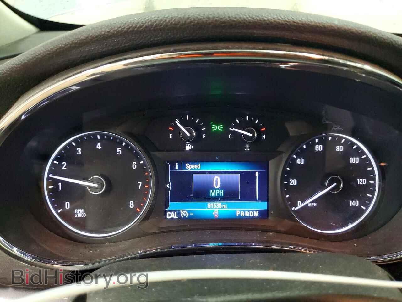 2020 BUICK ENCORE - VIN: KL4CJASB4LB053298 - Photo 9