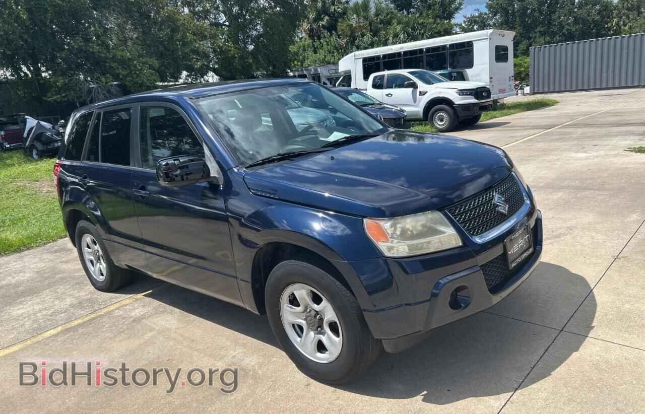 Photo JS3TE0D23B4100407 - SUZUKI GR VITARA 2011