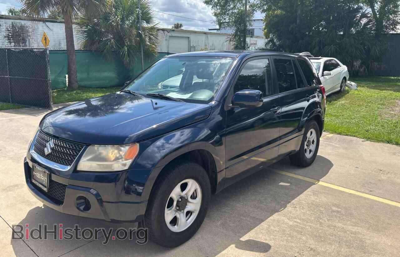 2011 SUZUKI GR VITARA - VIN: JS3TE0D23B4100407 - Photo 2