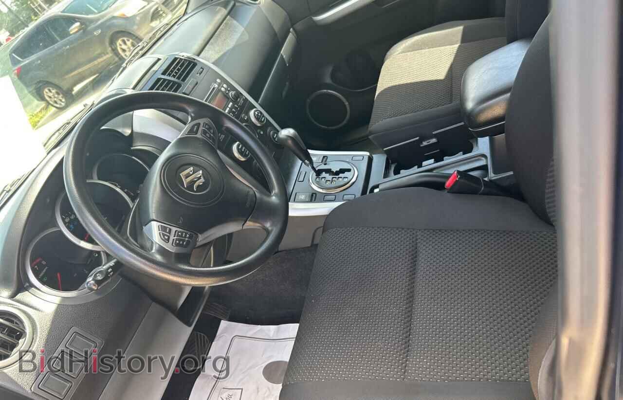 2011 SUZUKI GR VITARA - VIN: JS3TE0D23B4100407 - Photo 13