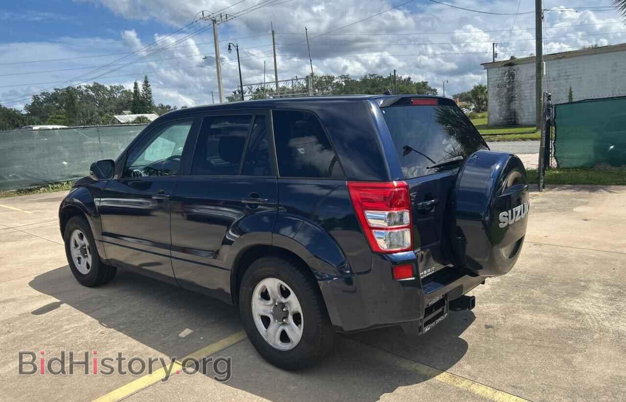 2011 SUZUKI GR VITARA - VIN: JS3TE0D23B4100407 - Photo 3