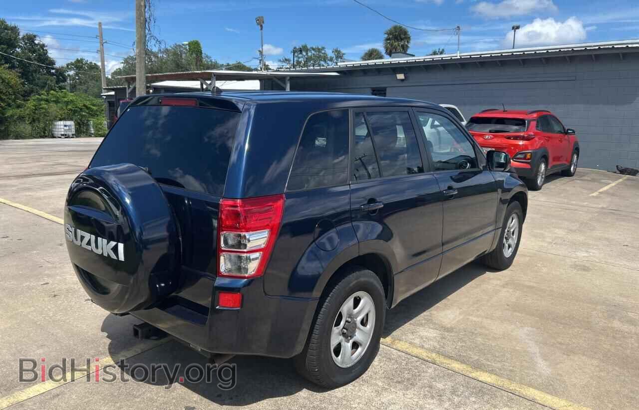 2011 SUZUKI GR VITARA - VIN: JS3TE0D23B4100407 - Photo 4