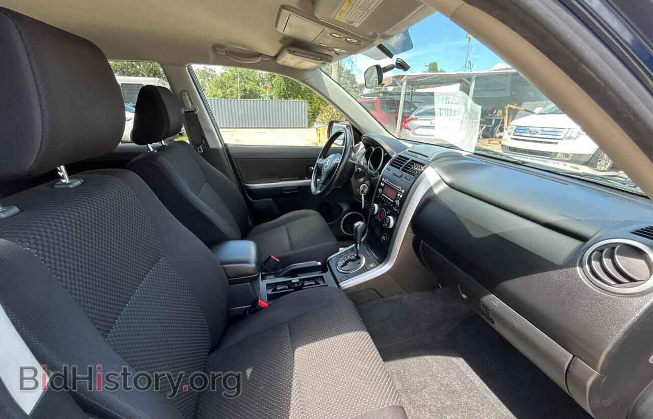 2011 SUZUKI GR VITARA - VIN: JS3TE0D23B4100407 - Photo 5