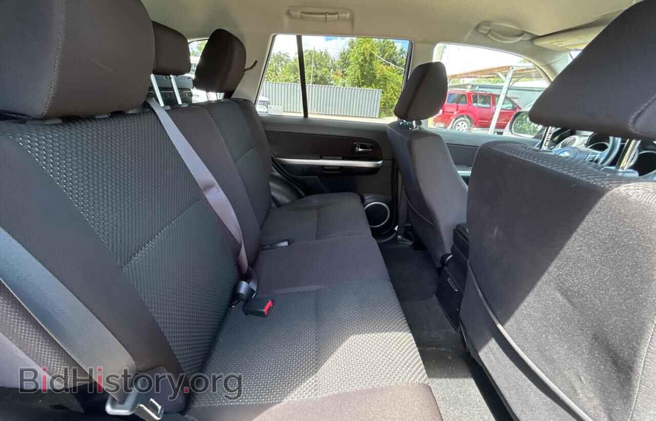 2011 SUZUKI GR VITARA - VIN: JS3TE0D23B4100407 - Photo 6
