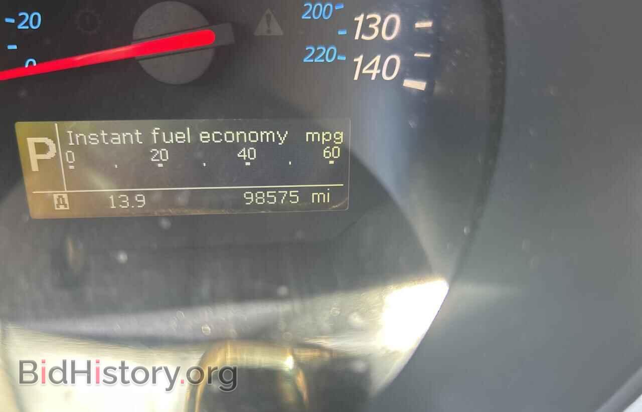 2011 SUZUKI GR VITARA - VIN: JS3TE0D23B4100407 - Photo 8
