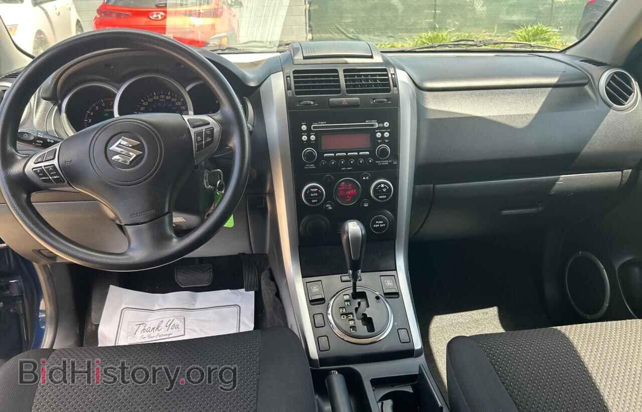2011 SUZUKI GR VITARA - VIN: JS3TE0D23B4100407 - Photo 9