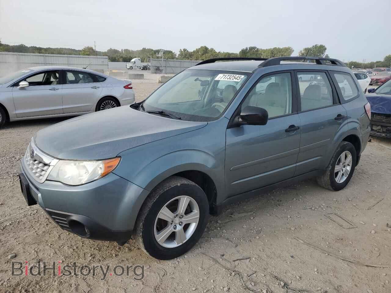 Фотография JF2SHABC9BH722765 - SUBARU FORESTER 2011