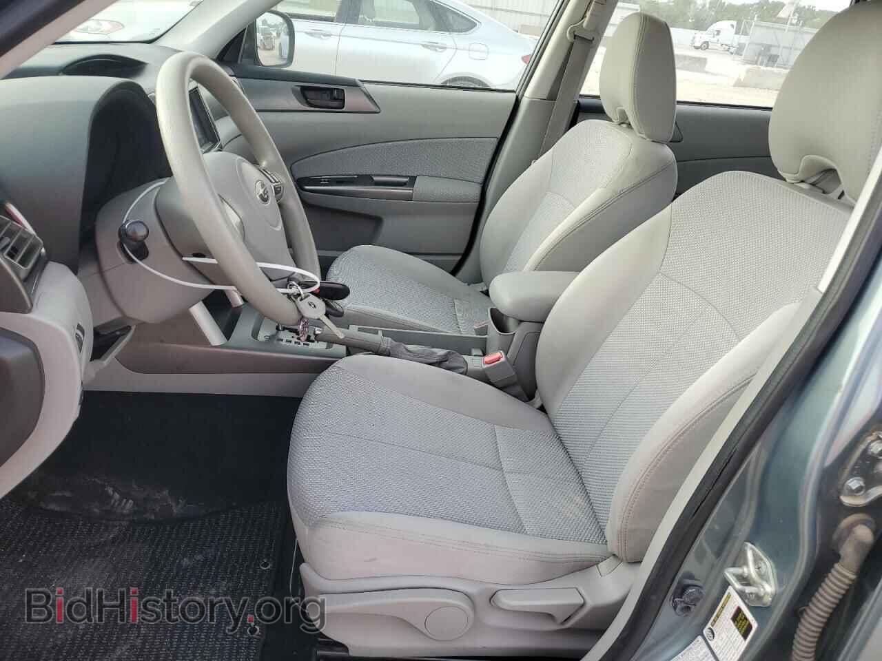 2011 SUBARU FORESTER - VIN: JF2SHABC9BH722765 - Фото 7