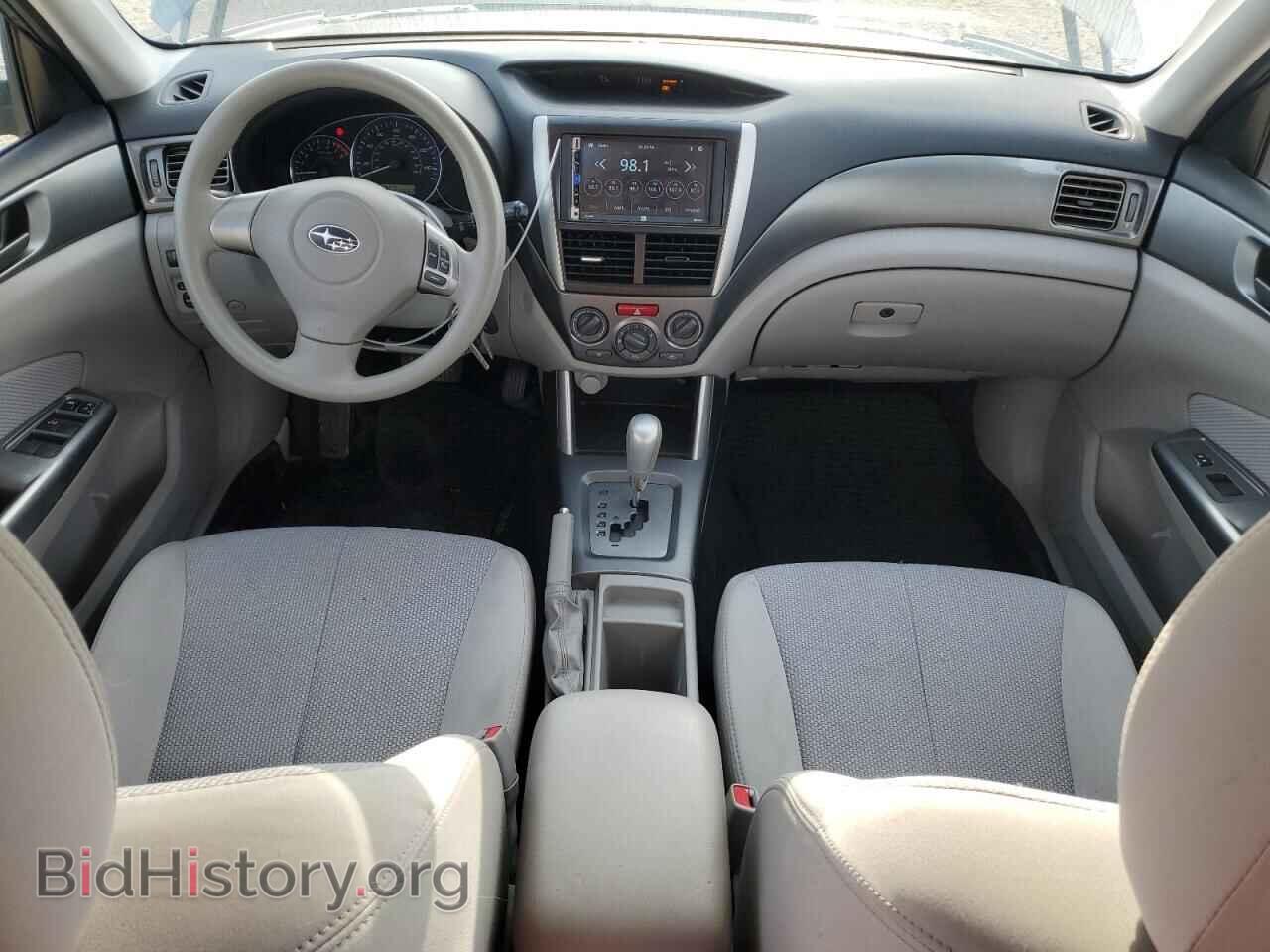 2011 SUBARU FORESTER - VIN: JF2SHABC9BH722765 - Фото 8