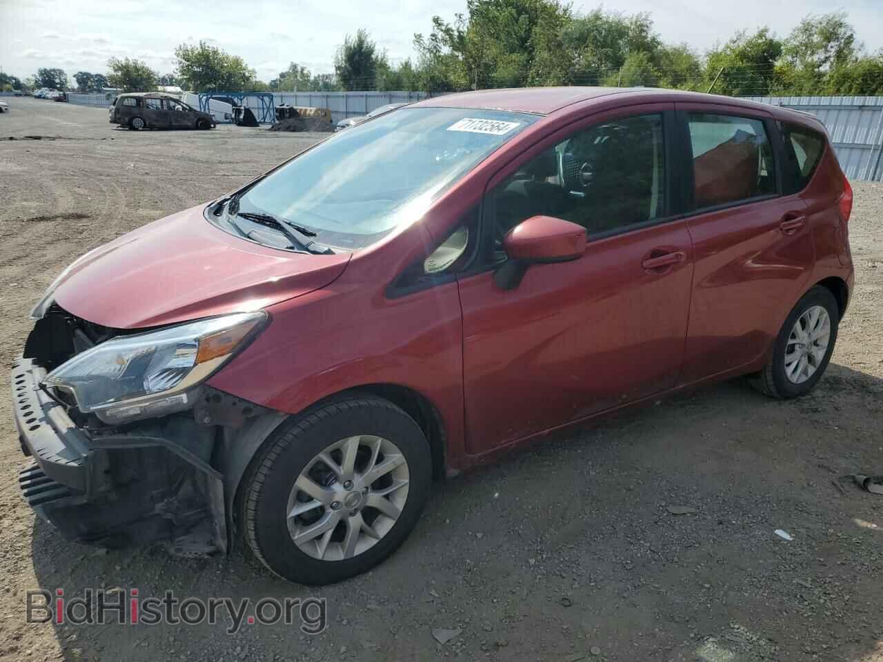 Photo 3N1CE2CP3HL361873 - NISSAN VERSA 2017