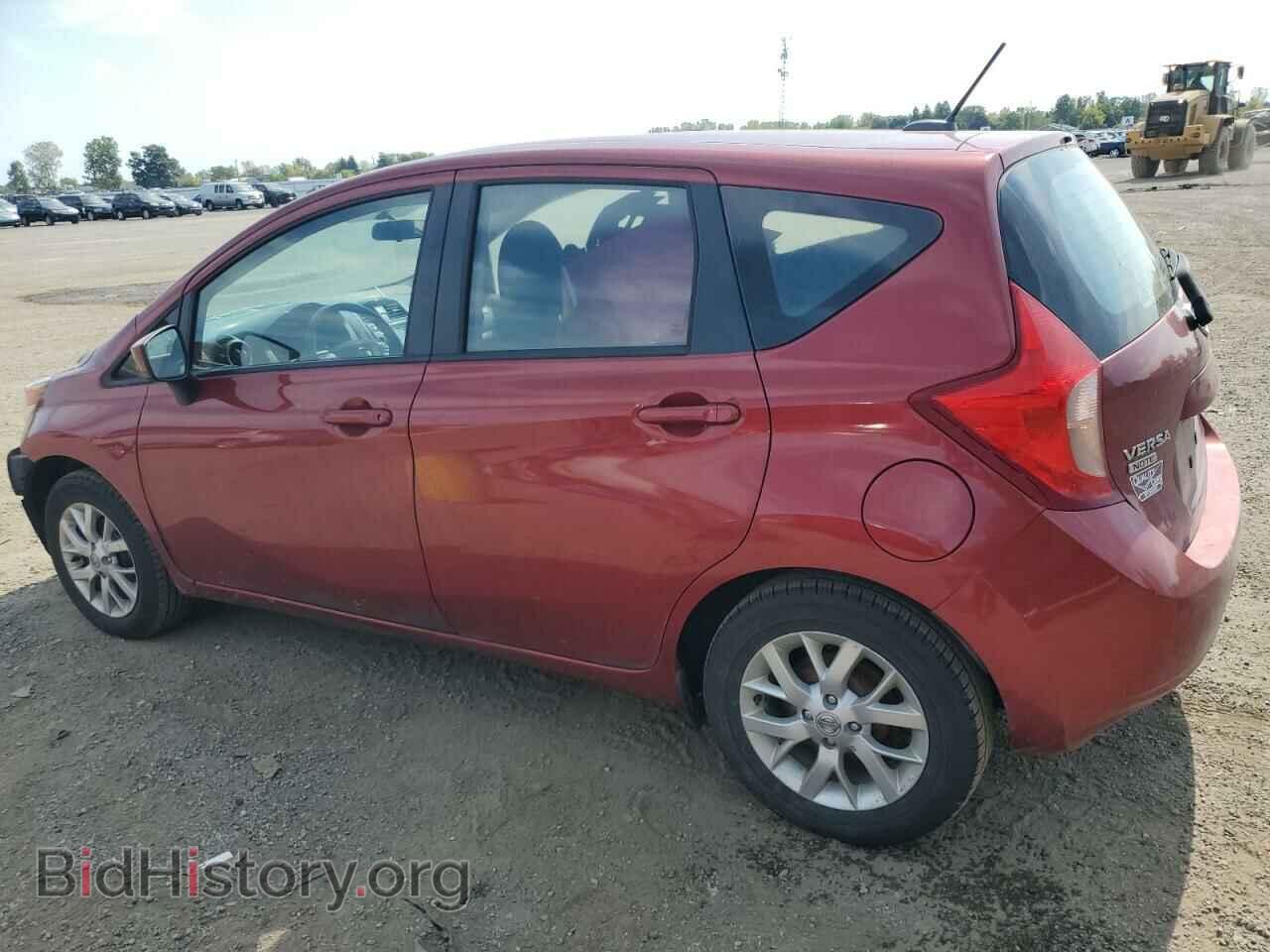 2017 NISSAN VERSA - VIN: 3N1CE2CP3HL361873 - Photo 2