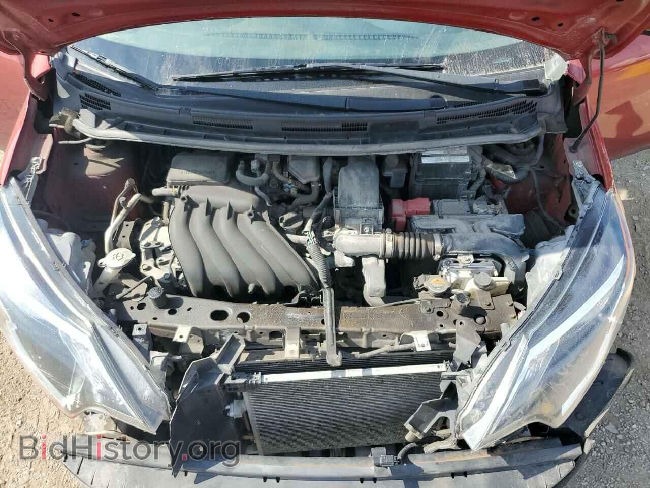 2017 NISSAN VERSA - VIN: 3N1CE2CP3HL361873 - Photo 11