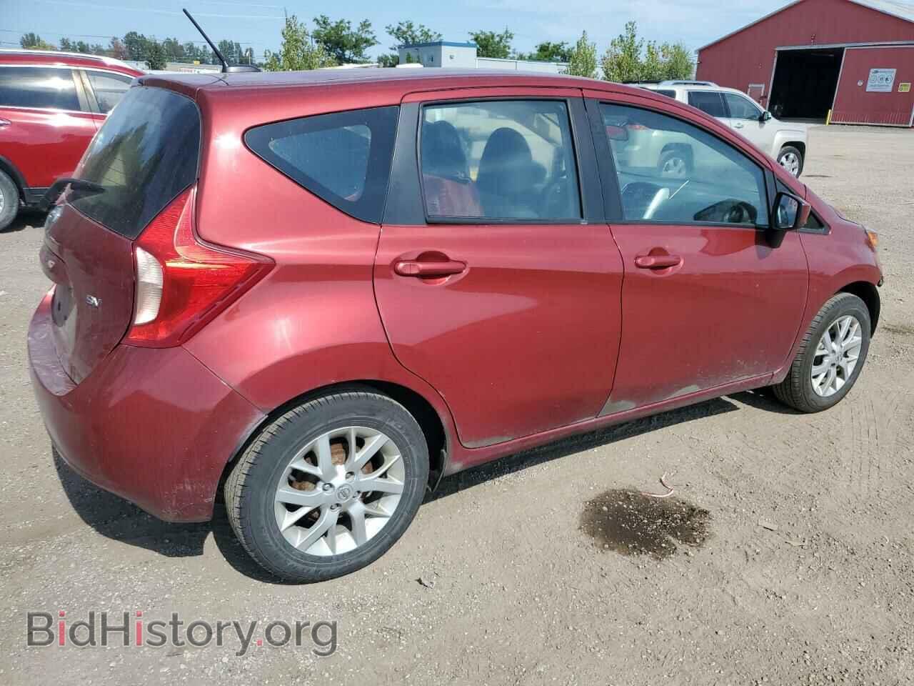 2017 NISSAN VERSA - VIN: 3N1CE2CP3HL361873 - Photo 3