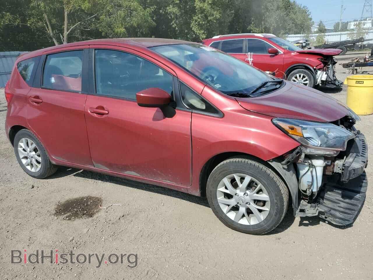 2017 NISSAN VERSA - VIN: 3N1CE2CP3HL361873 - Photo 4