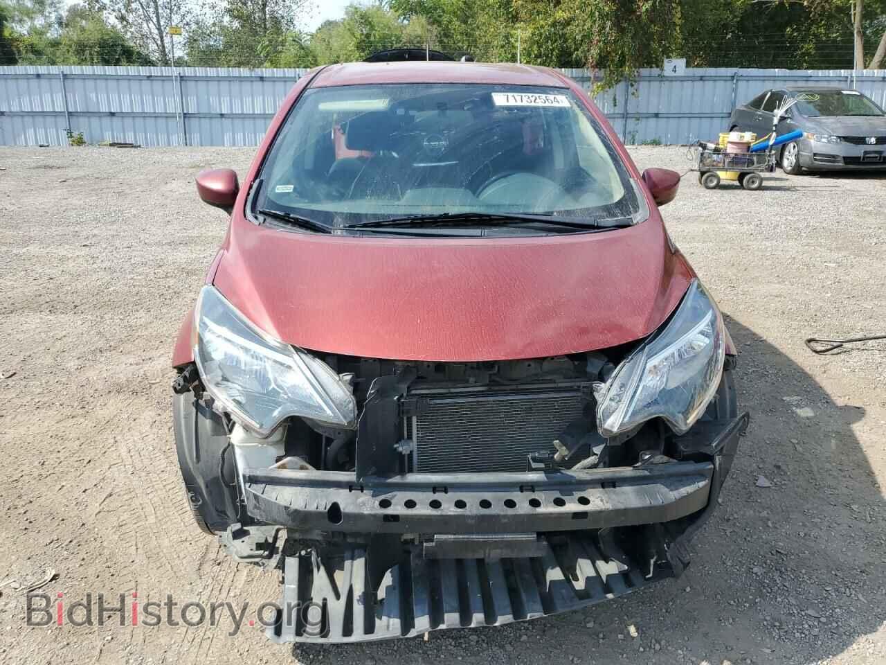 2017 NISSAN VERSA - VIN: 3N1CE2CP3HL361873 - Photo 5