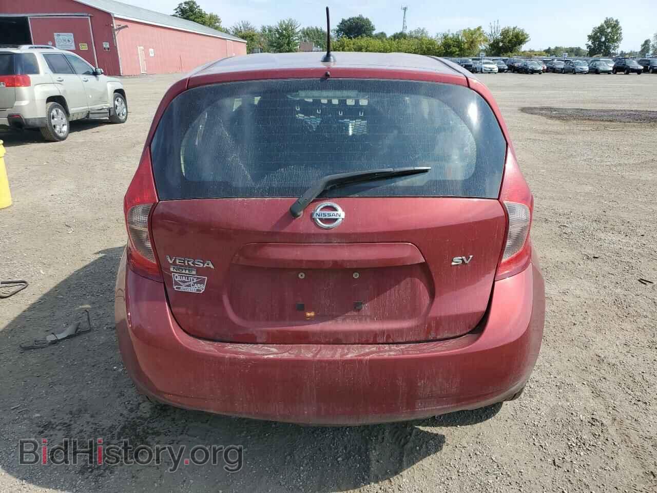 2017 NISSAN VERSA - VIN: 3N1CE2CP3HL361873 - Photo 6