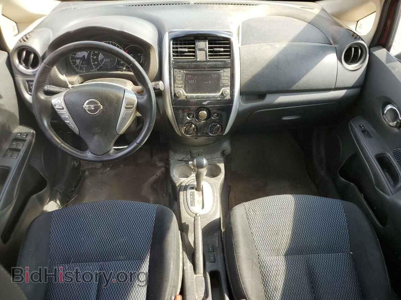 2017 NISSAN VERSA - VIN: 3N1CE2CP3HL361873 - Photo 8