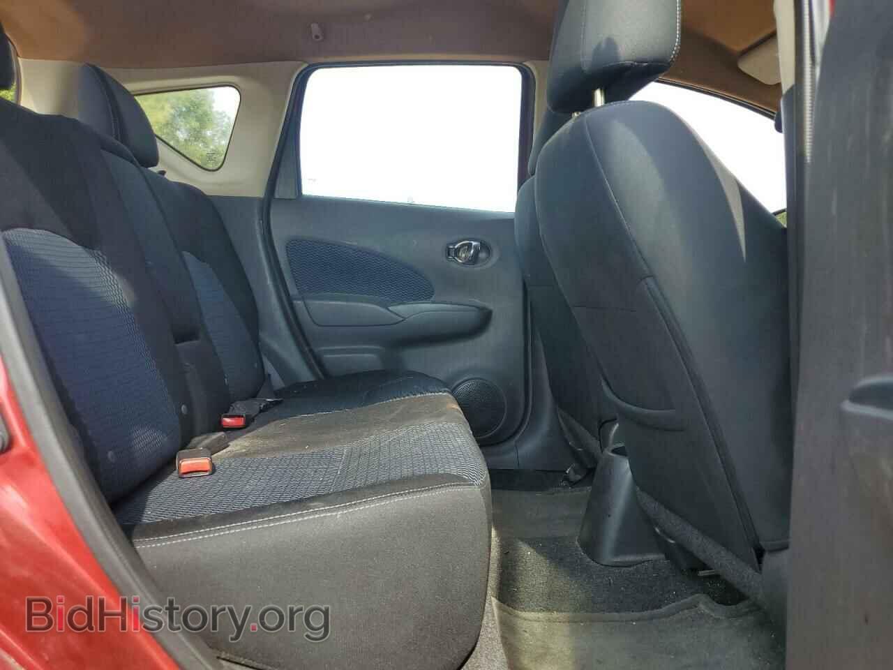 2017 NISSAN VERSA - VIN: 3N1CE2CP3HL361873 - Photo 10