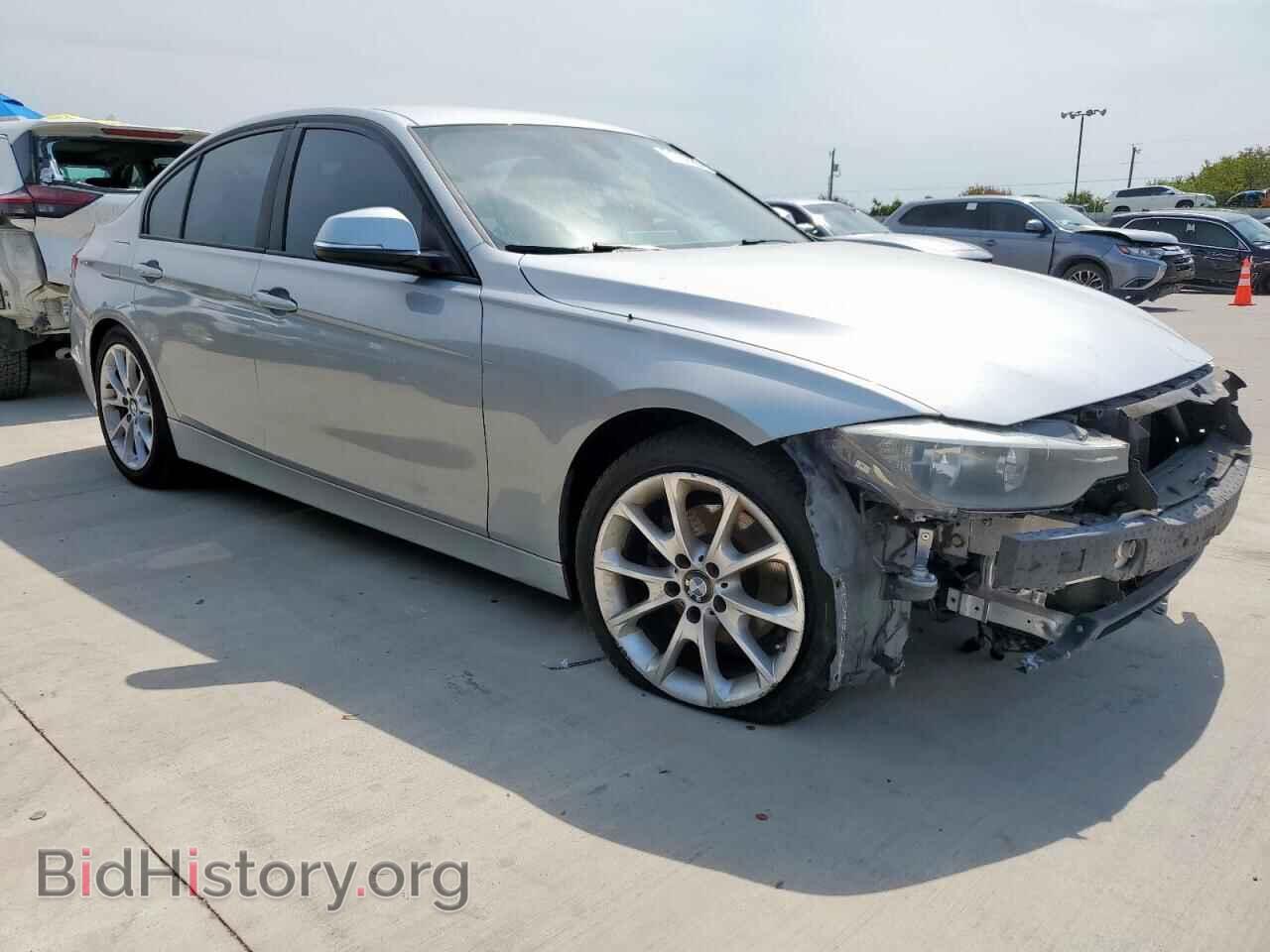2014 BMW 3 SERIES - VIN: WBA3B1C54EK133227 - Фото 4