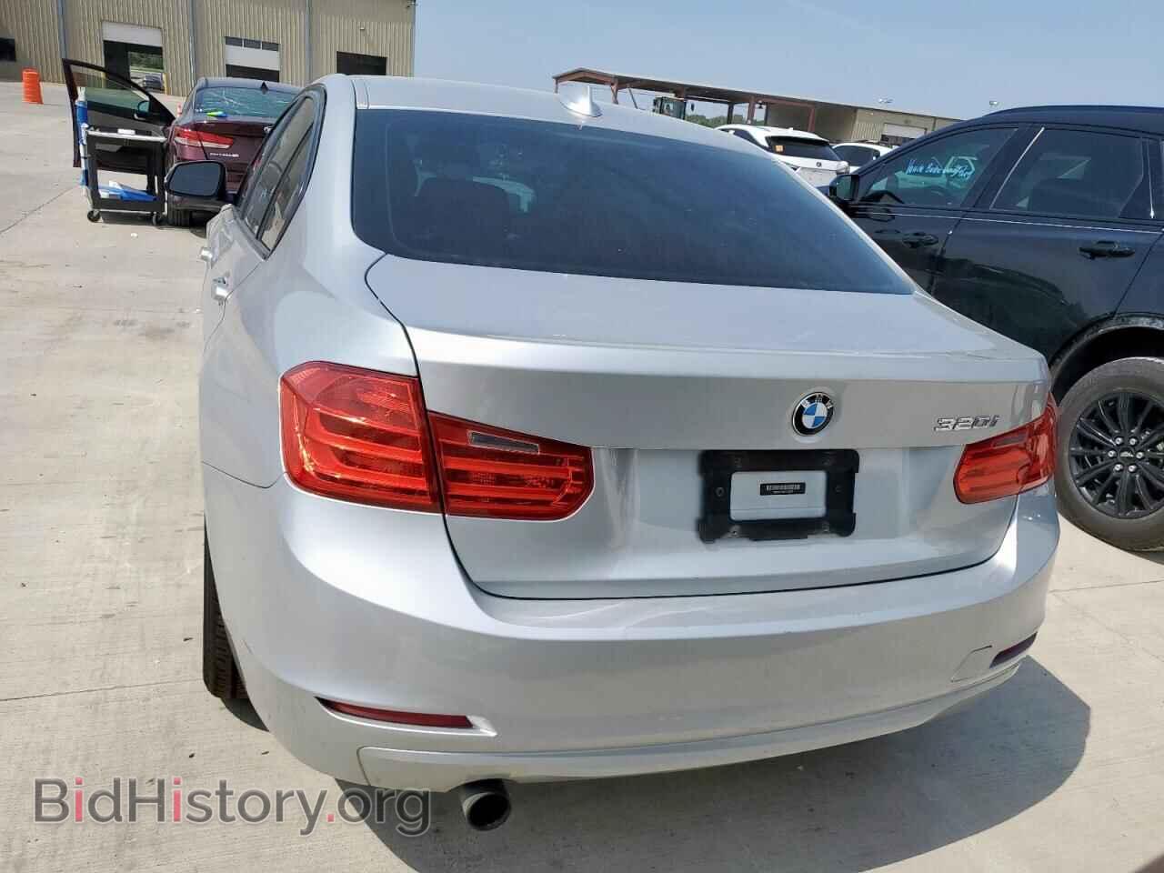 2014 BMW 3 SERIES - VIN: WBA3B1C54EK133227 - Фото 6