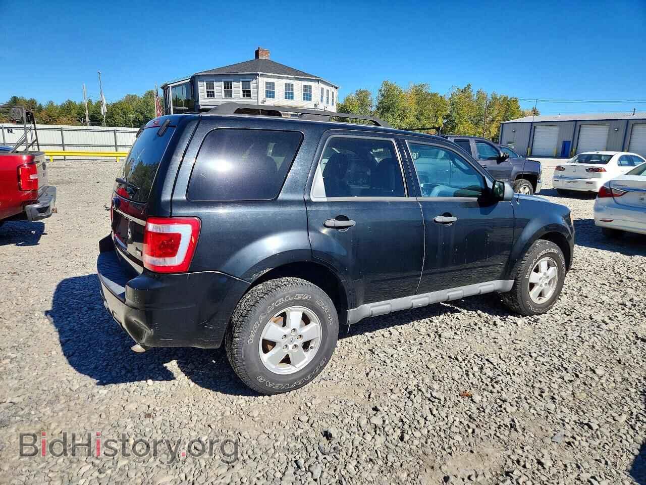 2010 FORD ESCAPE - VIN: 1FMCU9DG7AKC65674 - Фото 3