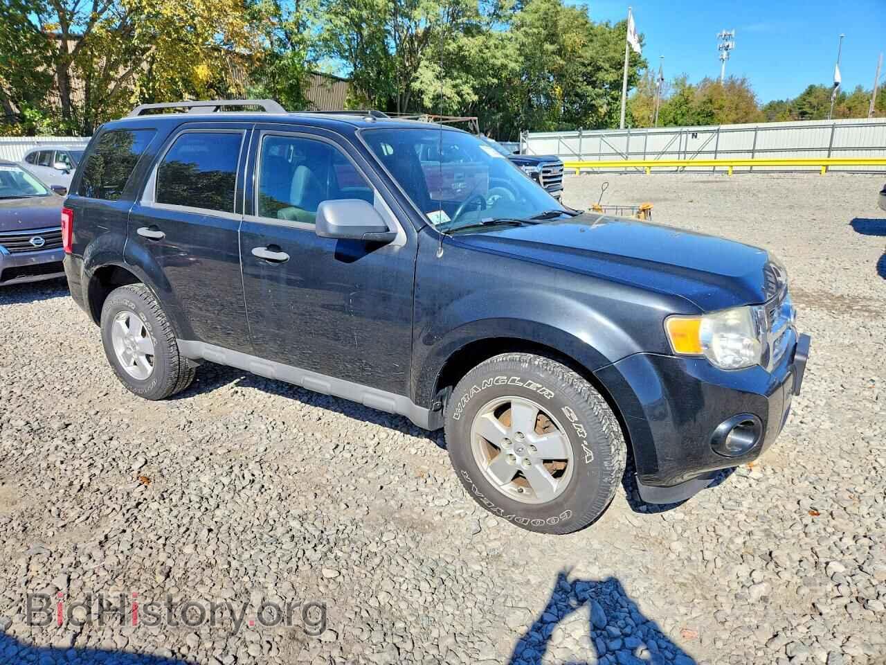 2010 FORD ESCAPE - VIN: 1FMCU9DG7AKC65674 - Фото 4