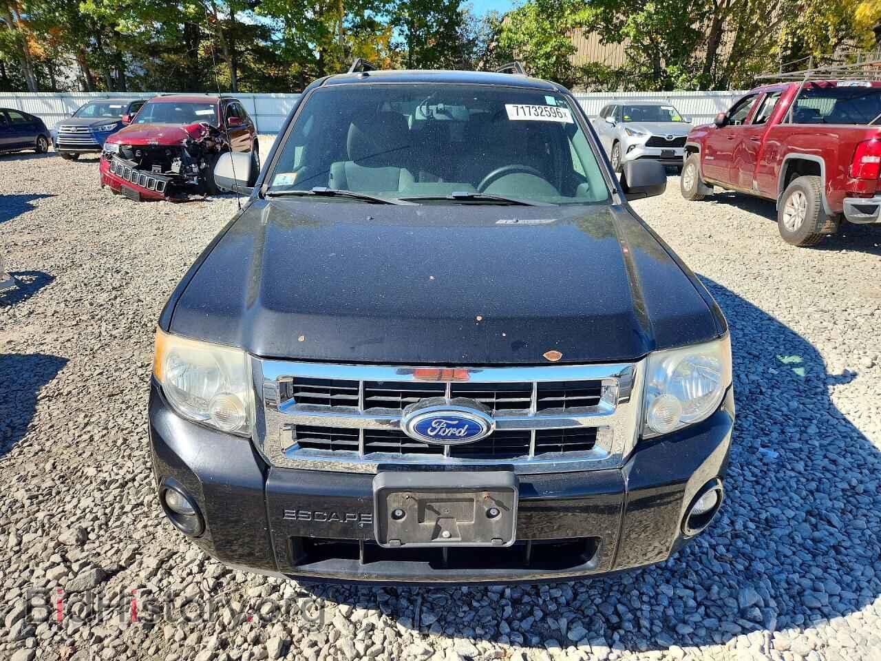 2010 FORD ESCAPE - VIN: 1FMCU9DG7AKC65674 - Фото 5