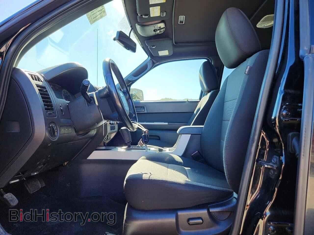 2010 FORD ESCAPE - VIN: 1FMCU9DG7AKC65674 - Фото 7
