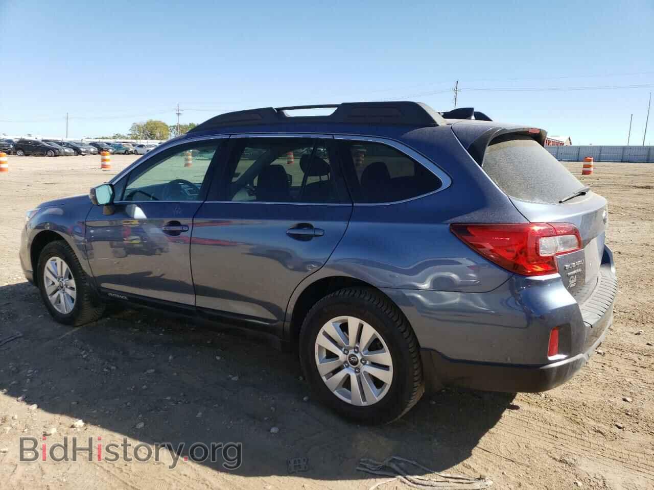 2017 SUBARU OUTBACK - VIN: 4S4BSAHC2H3367110 - Фото 2
