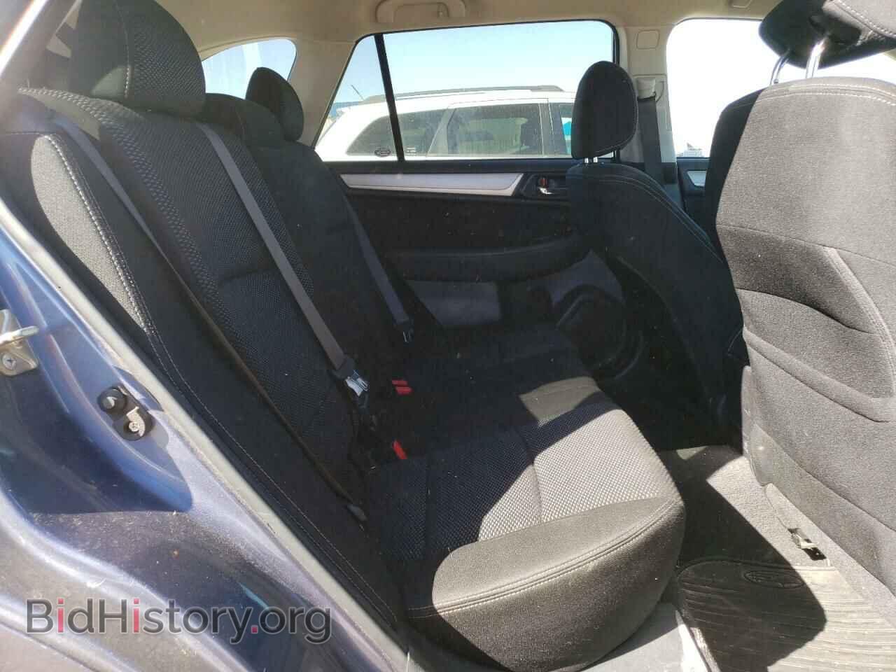 2017 SUBARU OUTBACK - VIN: 4S4BSAHC2H3367110 - Фото 11