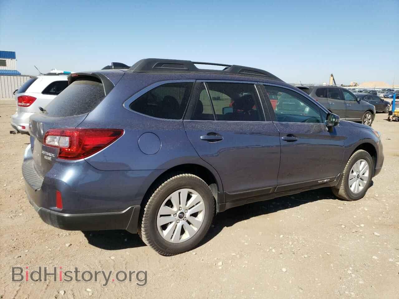 2017 SUBARU OUTBACK - VIN: 4S4BSAHC2H3367110 - Фото 3