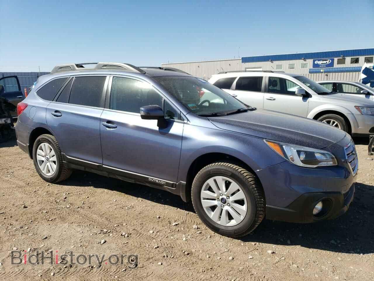 2017 SUBARU OUTBACK - VIN: 4S4BSAHC2H3367110 - Фото 4