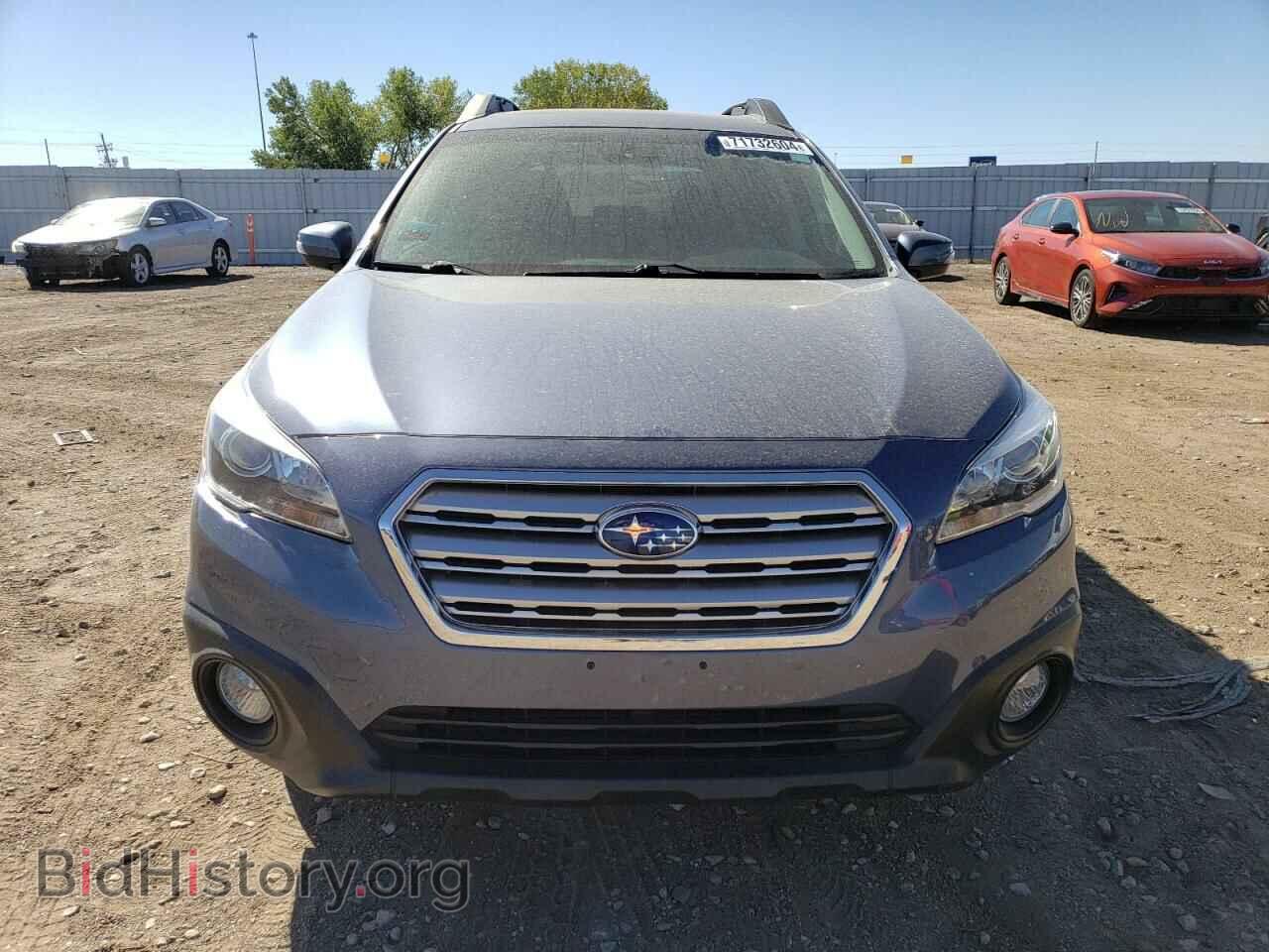 2017 SUBARU OUTBACK - VIN: 4S4BSAHC2H3367110 - Фото 5
